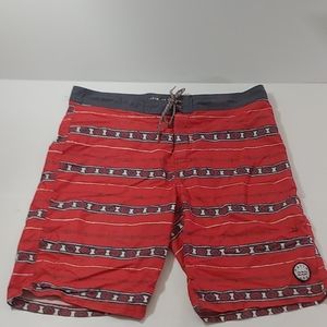 34 Katin USA swim surf board shorts